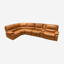 Millstone Sectional Recliner - Helloilmare